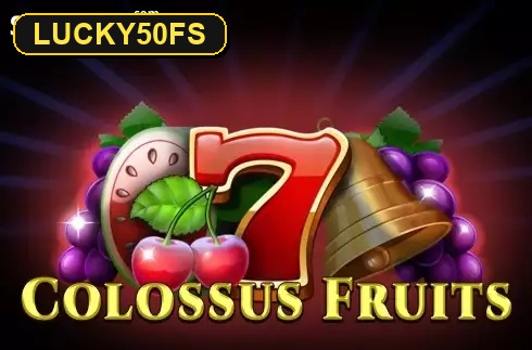 Colossus Fruits — слот Spinomenal