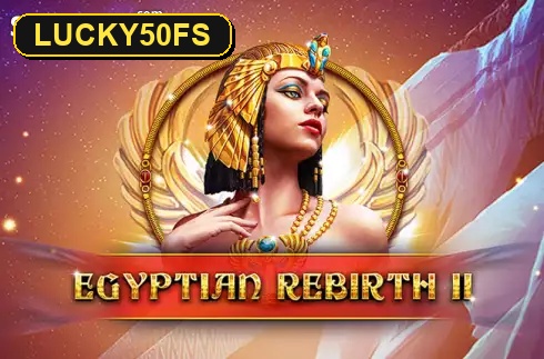 Egyptian Rebirth II — слот Spinomenal