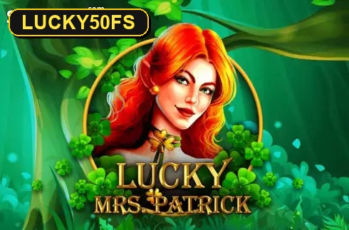 Lucky Mrs Patrick — слот Spinomenal
