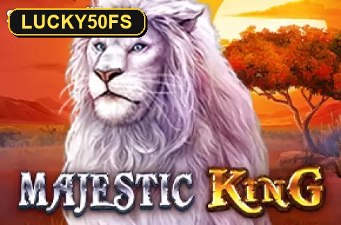 Majestic King — слот Spinomenal