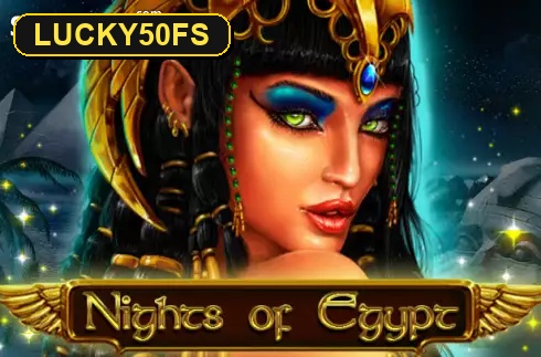 Nights Of Egypt — слот Spinomenal