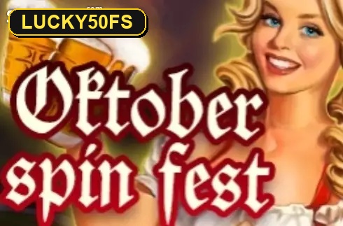 Oktober Spin Fest — слот Spinomenal