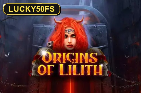 Origins Of Lilith — слот Spinomenal