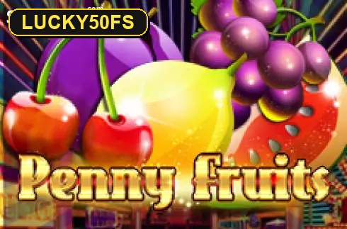 Penny Fruits — слот Spinomenal