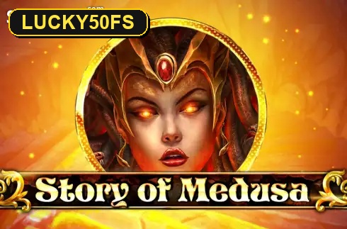 Story Of Medusa — слот Spinomenal