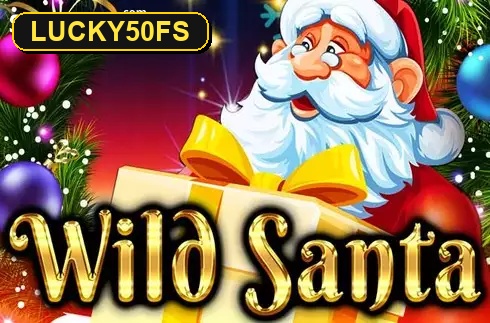 Wild Santa — слот Spinomenal