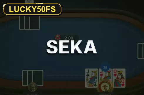 Seka — слот Spribe