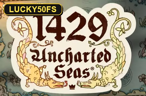 1429 Uncharted Seas — слот Thunderkick