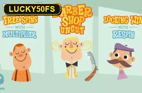 Barber Shop Uncut — слот Thunderkick