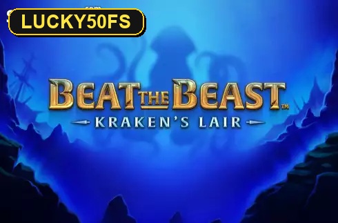 Beat The Beast Krakens Lair — слот Thunderkick