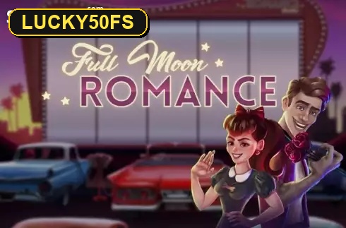 Full Moon Romance — слот Thunderkick