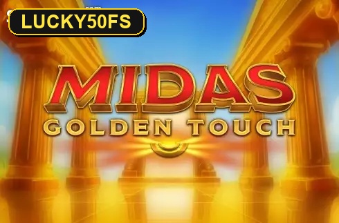 Midas Golden Touch — слот Thunderkick
