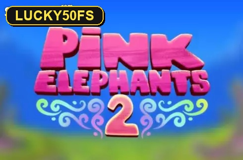 Pink Elephants 2 — слот Thunderkick