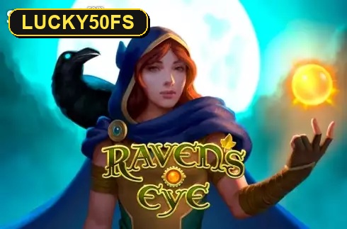 Ravens Eye — слот Thunderkick