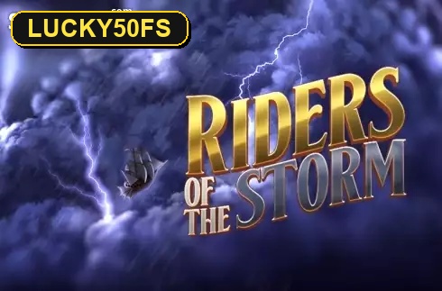 Riders Of The Storm — слот Thunderkick