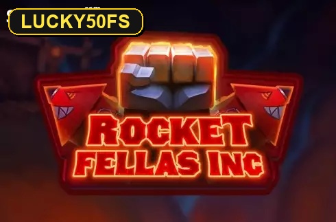 Rocket Fellas Inc — слот Thunderkick
