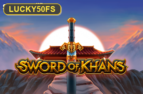 Sword Of Khans — слот Thunderkick