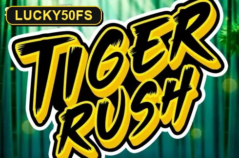 Tiger Rush — слот Thunderkick
