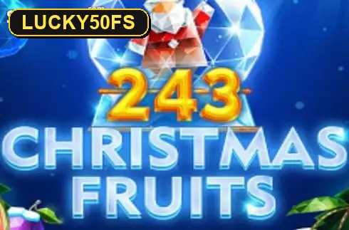 243 Christmas Fruits — слот Tom Horn Gaming