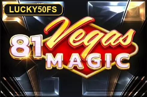 81 Vegas Magic — слот Tom Horn Gaming