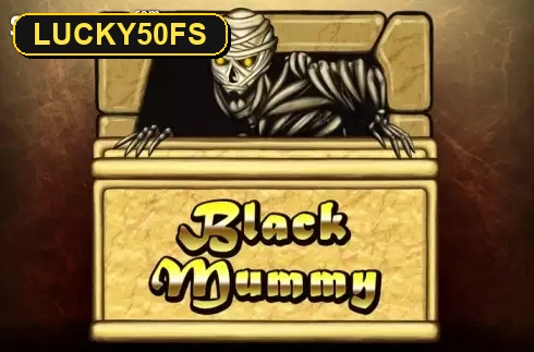 Black Mummy — слот Tom Horn Gaming