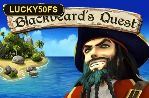 Blackbeards Quest — слот Tom Horn Gaming