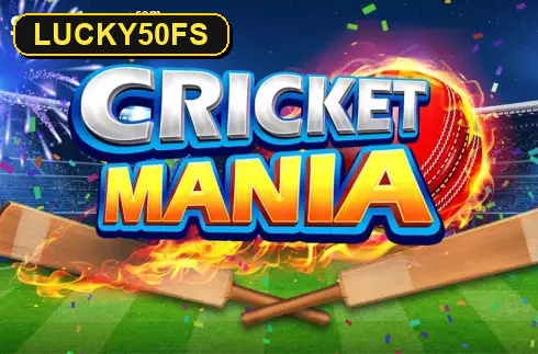 Cricket Mania — слот Tom Horn Gaming