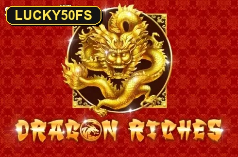 Dragon Riches — слот Tom Horn Gaming