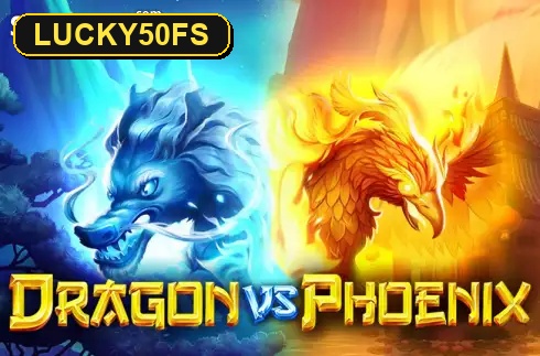 Dragon Vs Phoenix — слот Tom Horn Gaming