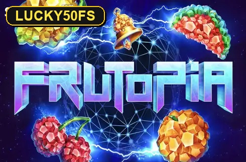 Frutopia — слот Tom Horn Gaming