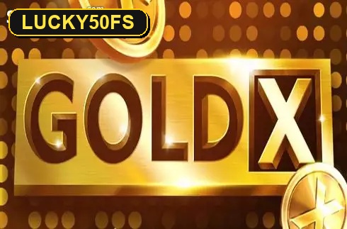 Gold X — слот Tom Horn Gaming