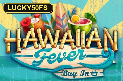 Hawaiian Fever — слот Tom Horn Gaming