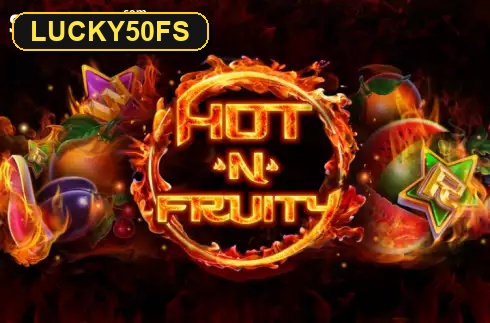 HotnFruity — слот Tom Horn Gaming