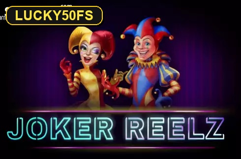 Joker Reelz — слот Tom Horn Gaming