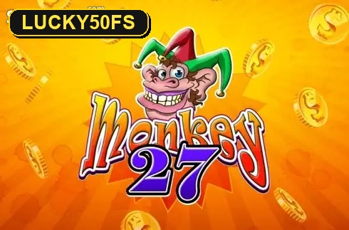 Monkey 27 — слот Tom Horn Gaming