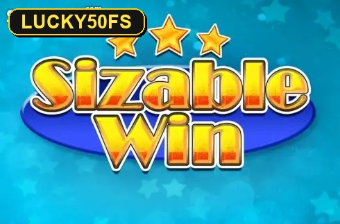 Sizable Win — слот Tom Horn Gaming