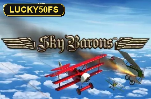 Sky Barons — слот Tom Horn Gaming