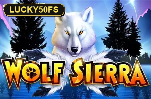 Wolf Sierra — слот Tom Horn Gaming