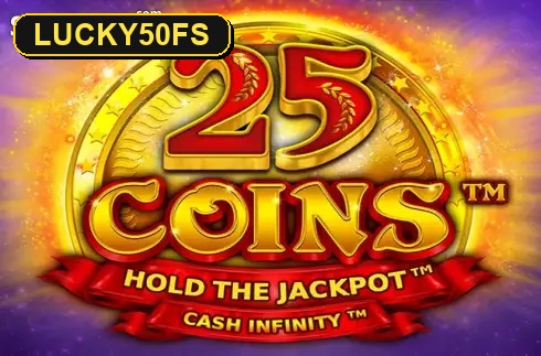 25 Coins — слот Wazdan