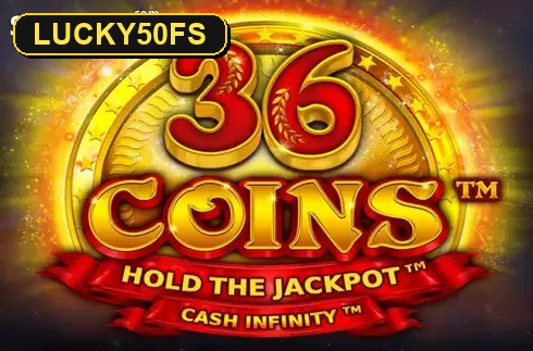 36 Coins — слот Wazdan