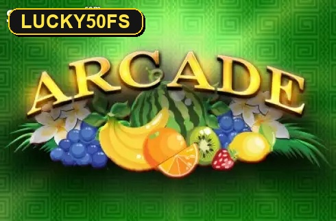 Arcade — слот Wazdan