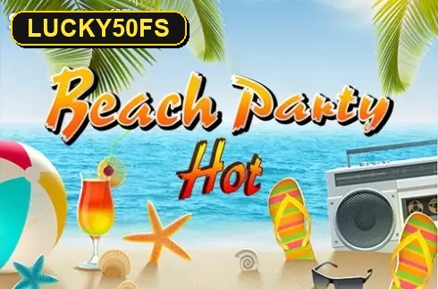 Beach Party Hot — слот Wazdan