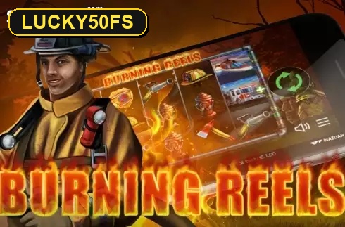 Burning Reels — слот Wazdan
