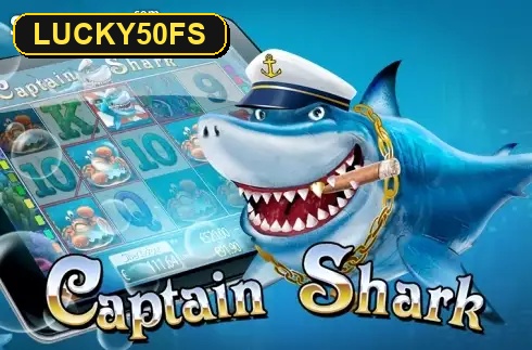 Captain Shark — слот Wazdan