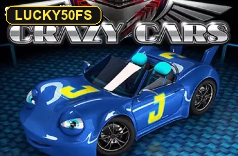 Crazy Cars — слот Wazdan