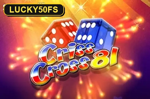 Criss Cross 81 — слот Wazdan