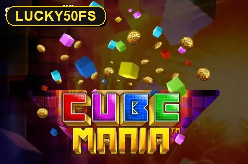 Cube Mania — слот Wazdan