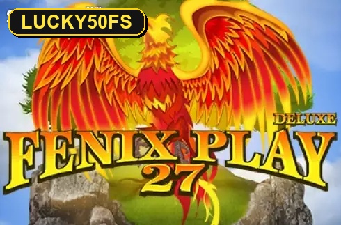 Fenix Play 27 Deluxe — слот Wazdan