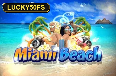 Miami Beach — слот Wazdan