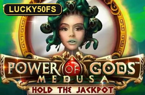 Power Of Gods Medusa — слот Wazdan